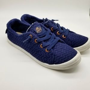 Roxy Surf MEMORY FOAM SOLE sneakers Size 8